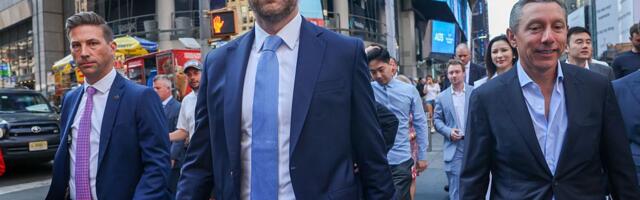 Eric Trump Makes Bitcoin Price Predictions as He Reportedly Gets Ready to Visit Metaplanet