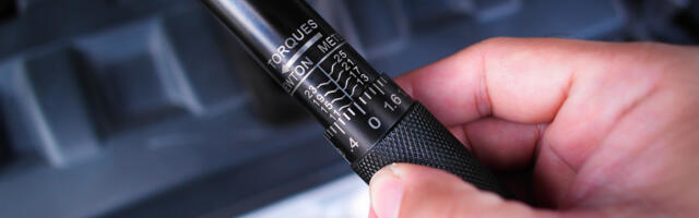 What Is The 20 Percent Rule For Torque Wrenches?
