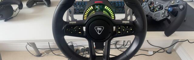 With this one tweak, the Turtle Beach Velocityone Race KD3 wheel becomes the best in the budget market