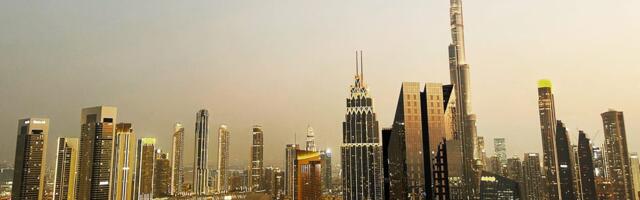 On the ground in Dubai: What it's like working and living in the burgeoning financial hub On the ground in Dubai: What it's like working and living in the burgeoning financial hub