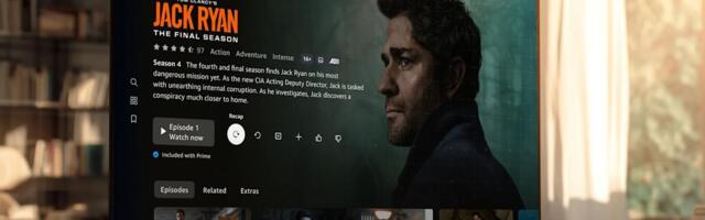 Amazon adds AI-generated video recaps for select Prime Video shows