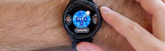 Samsung Galaxy Watch6 and Watch6 Classic are now receiving the update to One UI 8 Watch