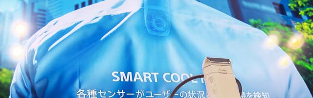 Sony REON POCKET PRO Showcased at CEATEC 2025: A Leap in Smart Wearable Temperature Control With New Dual-Module Thermal System