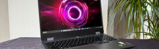 Lenovo Gaming Laptop With a Rollable Screen Could Arrive in 2026