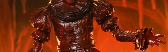 This ‘Welcome to Derry’ Figure Is Festively, Gloriously Gory