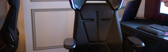 Razer Shoves All Its Wackiest Immersion Products Into a Single Gaming Chair