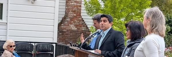 Short-term rentals are now illegal in Saratoga