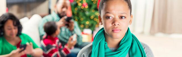 The real reason you feel completely alone in a room full of your own family has nothing to do with them and everything to do with these 6 things you’ve never said out loud