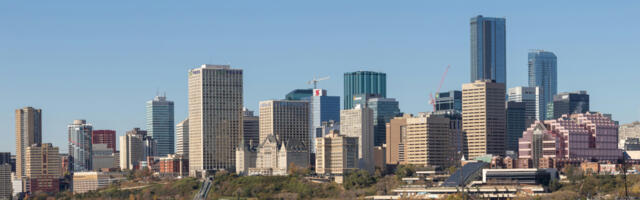 The new alliance positioning Edmonton as a Canadian defence hub