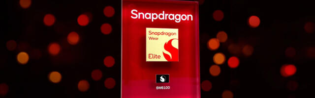 Snapdragon Wear Elite is here: The first Elite chip for watches and AI gadgets