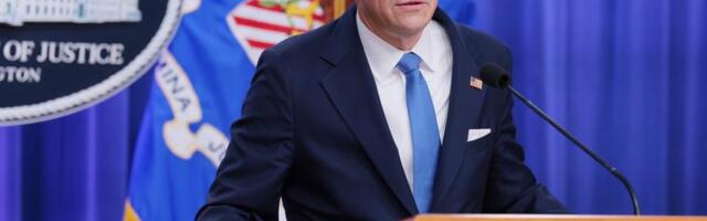 Todd Blanche, author of DOJ crypto enforcement memo, is now interim AG