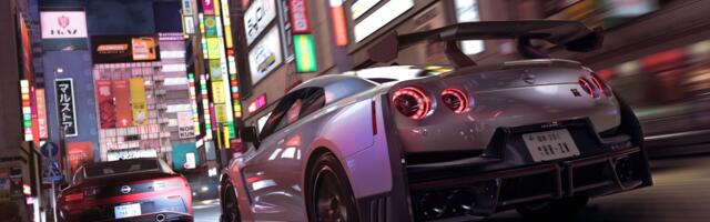 Forza Horizon 6's mini rendition of Tokyo is the most beautiful and detailed urban environment in the series so far