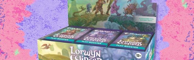Get the Magic: The Gathering Lorwyn Eclipsed Play Booster Box for under $110 — under market price at TCGplayer
