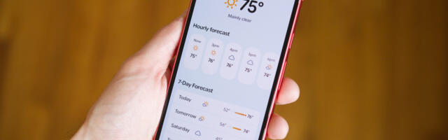 I’ve used Pixel Weather for 2 years — here’s why I’m ditching it for Gradient Weather