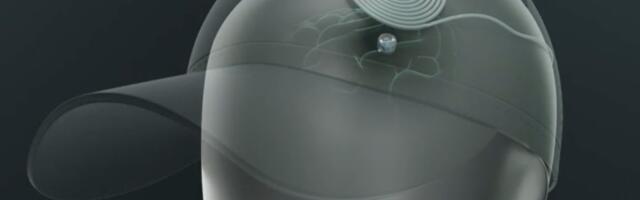 This tiny brain implant could treat depression at home