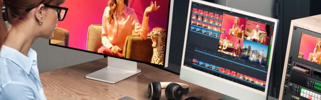 'The way people create has changed': The team behind DaVinci Resolve talk photography, filmmaking, and why it brought Lightroom-style color tools to the latest version of its free video editing software