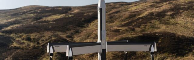 Strike drones startup Stark targeting blockbuster new funding round, sources say