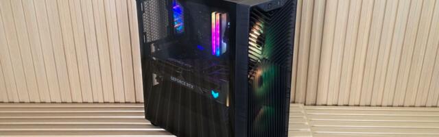 Hands-on with Corsair's 3200D RS ARGB Mid-tower PC Case: Budget chassis includes three fans and doesn’t empty your wallet