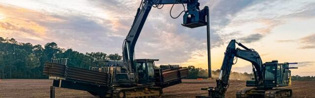 Autonomous construction bots are building the solar infrastructure behind Meta's massive Hyperion data center