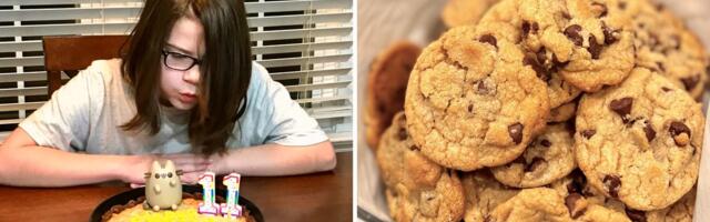 I've perfected my chocolate chip cookie over the years, always working from memory. To my sons, they are so much more than a dessert.
