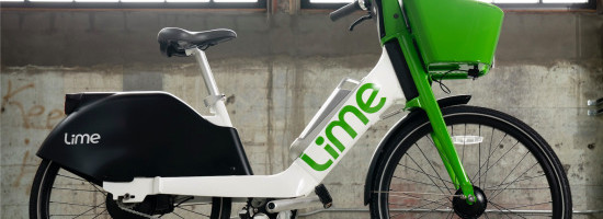 Lime unveils new ebike as part of $50 million investment to expand to more 25 cities