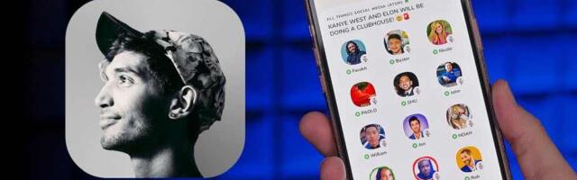 Clubhouse, a social audio platform startup valued at $4 billion a year ago, is laying off half of its staff