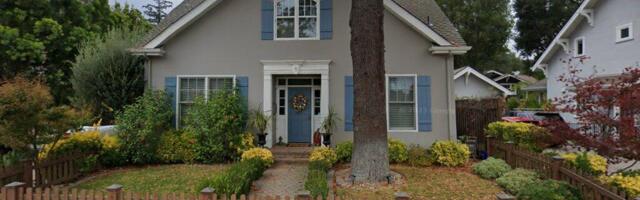 Single-family house in Los Gatos sells for $3.5 million