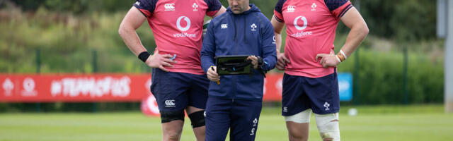 IRFU adopts Vodafone’s 5G MPN technology ahead of the World Cup