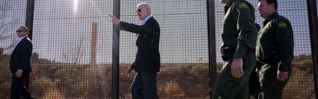 Why Biden may give in to Republican demands on immigration