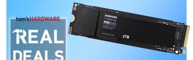 Samsung's brand-new 2TB 990 Evo hybrid PCIe Gen 5 / 4 M.2 SSD is already discounted – but you might want to buy a different Samsung drive instead
