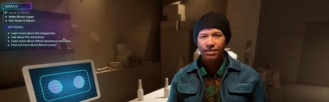 Ubisoft unveils generative AI "NEO NPCs", and the spirit of Peter Molyneux's Milo lives on
