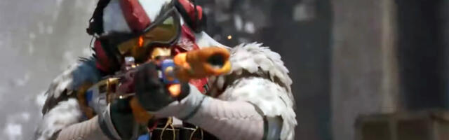 Whisky Tango Foxtrot is going on with Call of Duty? New leaked Extra Crispy skin turns your enemies into fried chicken