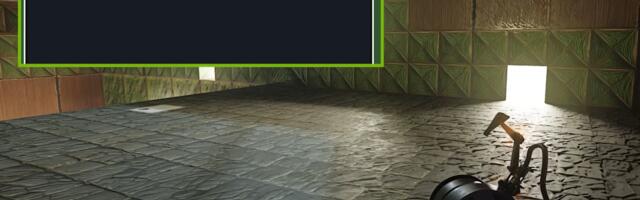 Nvidia's RTX Remix goes open source —chipmaker adds Rest API to interface with ComfyUI for AI remastering or generating new graphics in real time