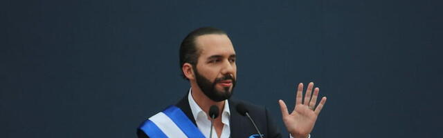 El Salvador’s President Nayib Bukele champions free speech in support of Telegram boss