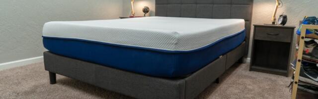 Amerisleep AS3 Mattress Review 2024: Experts Test an Accommodating Memory Foam Option Made in the USA