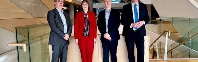 Central Bank of Ireland and Insight Research Ireland Centre at University of Limerick Join Forces to Boost AI Research