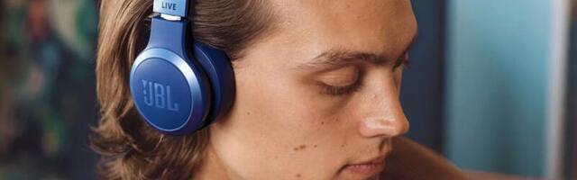 These JBL noise-canceling headphones are on sale for only $80