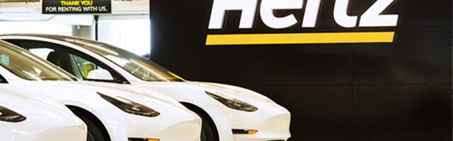 Hertz continues EV purge, asks renters if they want to buy instead of return