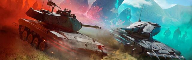 World of Tanks Blitz gets Reforged update with Unreal Engine 5 visuals