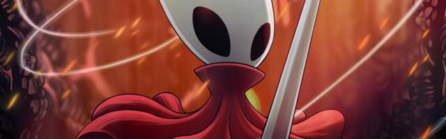 Hollow Knight: Silksong is "real, progressing and will release", says Team Cherry