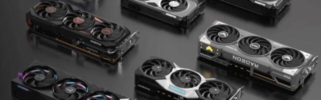 AMD’s next-gen GPUs to go on sale next month