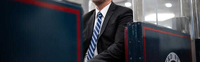 The Christian nationalist legal scholar behind Trump’s purges