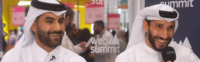 In Conversation at Web Summit Qatar 2025: Video Interviews in Doha