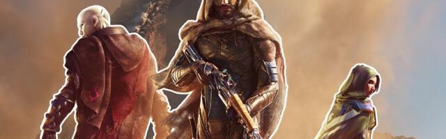 Dune: Awakening getting "largest beta yet" next month, and it'll be open to "tens of thousands" of players
