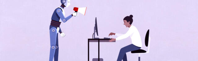 Time saved by AI offset by new work created, study suggests