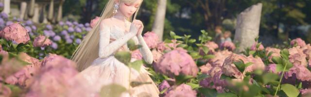 The radical joy of Infinity Nikki: creating a game for the female gaze
