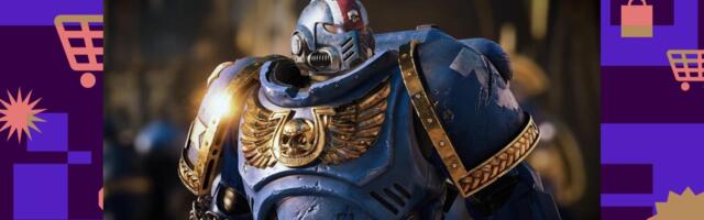 Warhammer 40K: Space Marine 2 is a glorious co-op shooter that’s now cheaper than ever