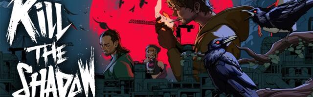 Neowiz signs publishing deal with China’s indie game studio Shadowlight