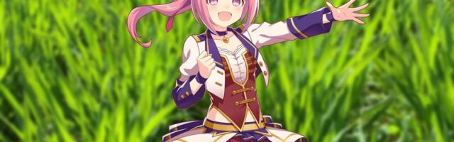 So, why exactly are Uma Musume: Pretty Derby players are sending massive amounts of grass to a retired Japanese race horse?