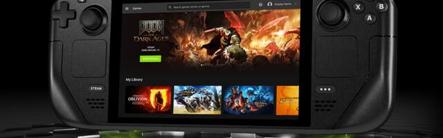 GeForce Now on Steam Deck feels like the remarkable streaming future once promised is still possible - but as a delightful and welcome option, not a replacement